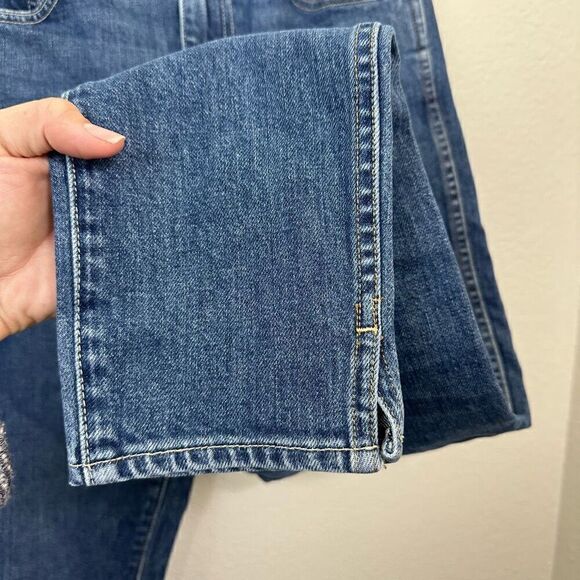 Women's Trave Lawson Slim Jean in Wonderwall Size 26 - Picture 5 of 12